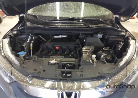 2021 Honda Hr-V Awd Lx из США, поврежденный, VIN 3CZRU6H37MM738212